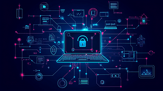 網絡安全鎖圖片大全及其在軟件開發中的背景應用